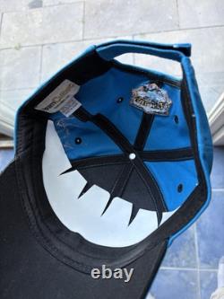 Mark Martin #6 Batman Begins Movie Promo Roush Racing Salute to You NASCAR Hat