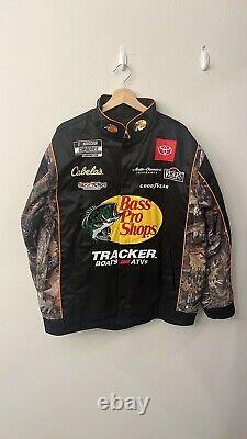 Martin Truex Jr NASCAR Jacket, SIZE L