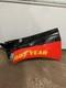 Martin Truex Jr Nascar Race Used Fender Sheetmetal From 2016 July Daytona Race