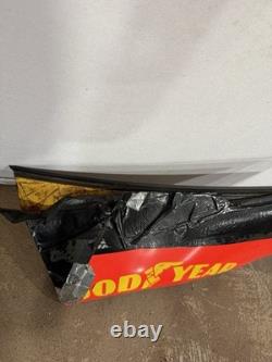 Martin Truex Jr NASCAR Race Used Fender Sheetmetal from 2016 July Daytona Race