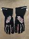 Martin Truex Jr Nascar Race Worn Race Used Drivers Gloves Interstate Batteries