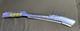 Martin Truex Nascar Race Used Sheetmetal Race Car Name Rail W Win Logos
