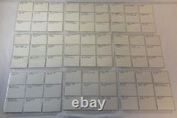 Massive 1990s one-owner collection of 187 NASCAR AUTOGRAPHS