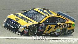 Matt Kenseth, Race Used 2008 Dewalt Roush Fenway Cup Series, Sparco Drivers Suit