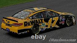 Matt Kenseth, Race Used 2008 Dewalt Roush Fenway Cup Series, Sparco Drivers Suit