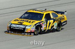 Matt Kenseth, Race Used 2008 Dewalt Roush Fenway Cup Series, Sparco Drivers Suit