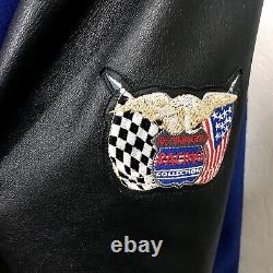 Mattel Hot Wheels #44 Nascar Racing Kyle Petty Jeff Hamilton Varsity Jacket Coat