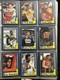 Maxx 91 Nascar Cards. Full Book. 19 Pages. Approximately 180+ Cards