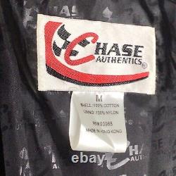 Men's Chase Authentics Dale Earnhardt Jr NASCAR Racing Jacket Coat Adult