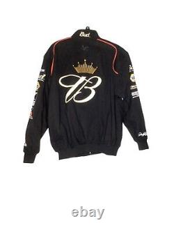 Men's Chase Authentics Dale Earnhardt Jr NASCAR Racing Jacket Coat Adult