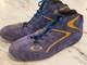Michael Waltrip 2009 Race Used Worn In Race Napa Driver Shoes Nascar Autographed