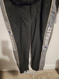 Mike Skinner Nascar Busch Series Race Used Pit Crew Firesuit Kobalt Lowes RARE