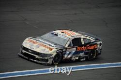 NASCAR #17 Chris Buescher 2025 Charlotte Camo Race Used QTR Panel RFK