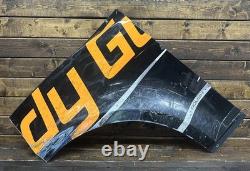 NASCAR #17 Chris Buescher 2025 Race Used Body Guard Qtr. Panel