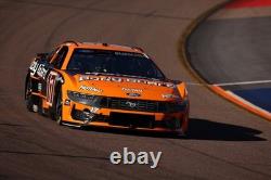 NASCAR #17 Chris Buescher 2025 Race Used Body Guard Qtr. Panel