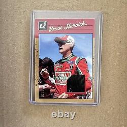 NASCAR 2023 Donruss Kevin Harvick (Race Used Relic /25) eBay 1/1