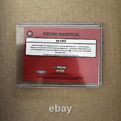 NASCAR 2023 Donruss Kevin Harvick (Race Used Relic /25) eBay 1/1