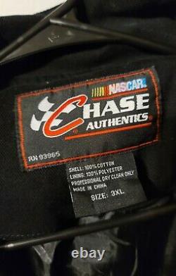 NASCAR #24 Jeff Gordon Dupont 2011 XXXL Racing Jacket Chase Authentics rare