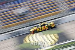 NASCAR #34 Todd Gilliland 2025 Love's Race Used Corner Bumper