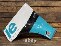 NASCAR #36 Chandler Smith 2026 Daytona 500 Quick Tie Race Used Qtr Panel FRM