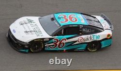 NASCAR #36 Chandler Smith 2026 Daytona 500 Quick Tie Race Used Qtr Panel FRM