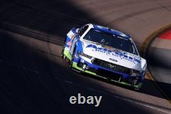 NASCAR #38 Zane Smith 2025 Aaron's Race Used Corner Bumper FRM