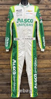 NASCAR #42 Ty Dillon Petty GMS Race Used Drivers Suit 34/30/30