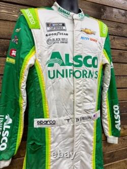 NASCAR #42 Ty Dillon Petty GMS Race Used Drivers Suit 34/30/30