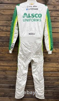 NASCAR #42 Ty Dillon Petty GMS Race Used Drivers Suit 34/30/30