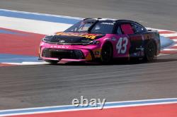 NASCAR #43 Erik Jones 2024 Race Used Family Dollar Contingency Panel
