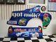 Nascar #5 Terry Labonte Race Used Sheet Metal From 2003 Got Milk Campaign