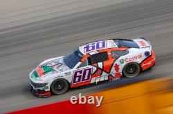 NASCAR #60 Ryan Preece 2025 Castrol Race Used QTR Panel RFK