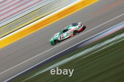 NASCAR #6 Brad Keselowski 2025 Race Used Castrol Contingency Panel RFK