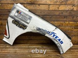 NASCAR #6 Ryan Preece 2025 Atlanta Race Used Contingency Panel