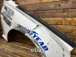 NASCAR #6 Ryan Preece 2025 Atlanta Race Used Contingency Panel