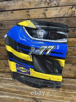 NASCAR #77 Ty Dillon 2023 Race Used Corner Nose Spire Motorsports