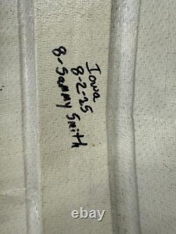 NASCAR #8 Sammy Smith 2025 TMC Race Used Center Nose Section JRM