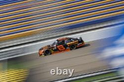 NASCAR #8 Sammy Smith 2025 TMC Race Used Center Nose Section JRM