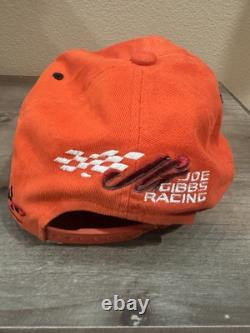 NASCAR CUP SERIES Tony Stewart Chase Authentic Signed Large Jacket And Hat EUC