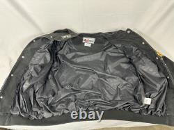 NASCAR Chase Authentics Dale Earnhardt Jr King of Beers Racing Jacket Size 2XL