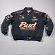 Nascar Chase Authentics Jacket Men Xxl Nextel Cup Dale Earnhardt Bud Black