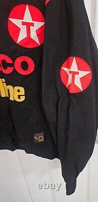 NASCAR Davey Allison #22 Texaco Racing Jacket Sz/ Large