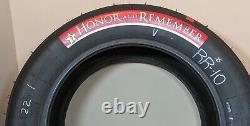NASCAR Gen 7 Cup Car Sticker Tire 2022 Coca-Cola 600 Ross Chastain Trackhouse