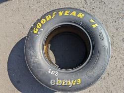 NASCAR Good Year #1 Eagle Race Tire