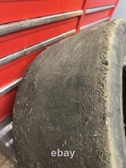 NASCAR Goodyear Tire #43 Richard Petty Motorsports Bubba Wallace Cup Series LR