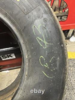 NASCAR Goodyear Tire #43 Richard Petty Motorsports Bubba Wallace Cup Series LR