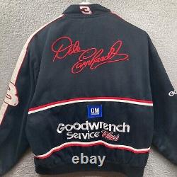 NASCAR JH Design Coca Cola Dale Earnhardt Jr. Racing Jacket Mens Size L