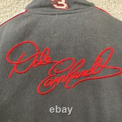 NASCAR JH Design Coca Cola Dale Earnhardt Jr. Racing Jacket Mens Size L