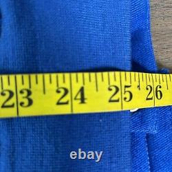 NASCAR Jacket M Chase Authentics Terry Labonte Kellogg's Got Milk 6 Pins Blue