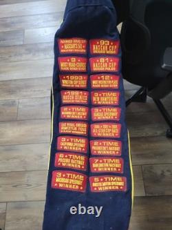 NASCAR Jeff Gordon 4 Time Champion Jacket XL Great Condition